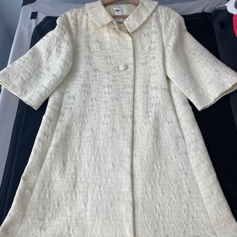 1960’s Cream Jacket